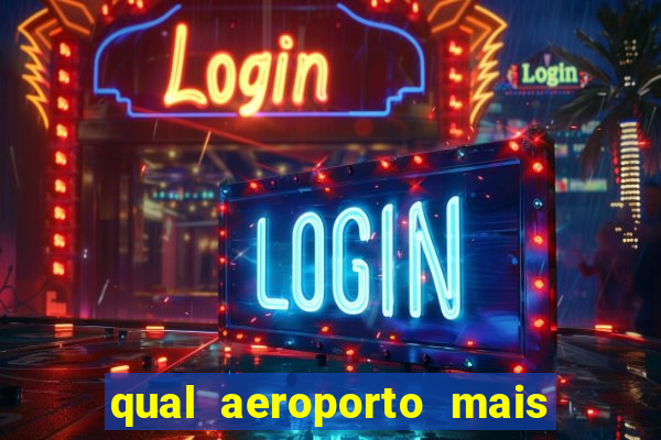 qual aeroporto mais proximo de santos sp